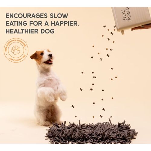 Paw5 Wooly - The Official Snuffle Mat - Dog Slow Feeder