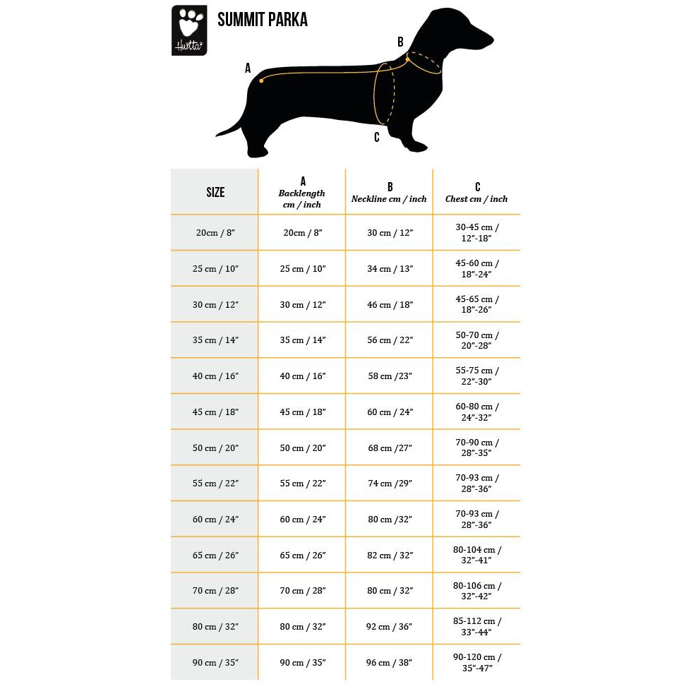 Hurtta - Summit Parka