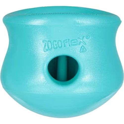 West Paw - Zogoflex Limited Edition Toppl Dog Toy, Teal