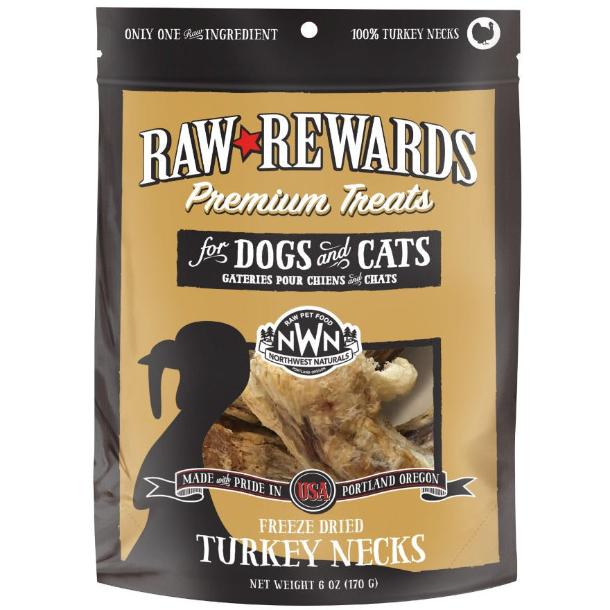 Northwest Naturals - Freeze Dried Necks for Pets