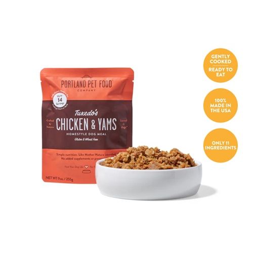 Portland Pet Food - Homestyle Dog Meals Variety Pack