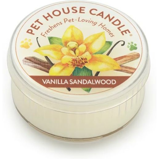 Pet House - Pet Odor Remover Mini Candle - 1.5oz
