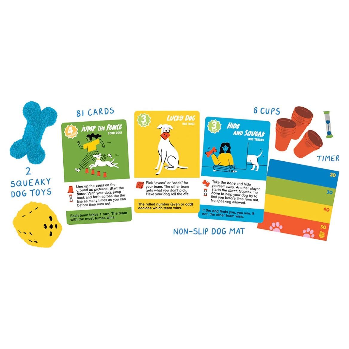 West Paw - The Dog's Best Friend Game