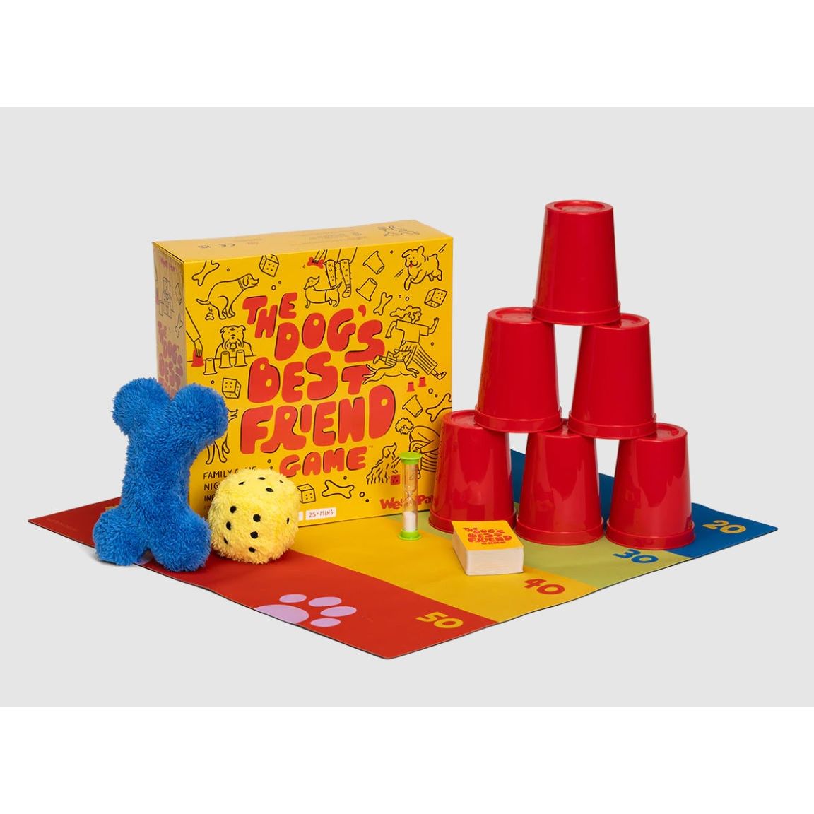 West Paw - The Dog's Best Friend Game