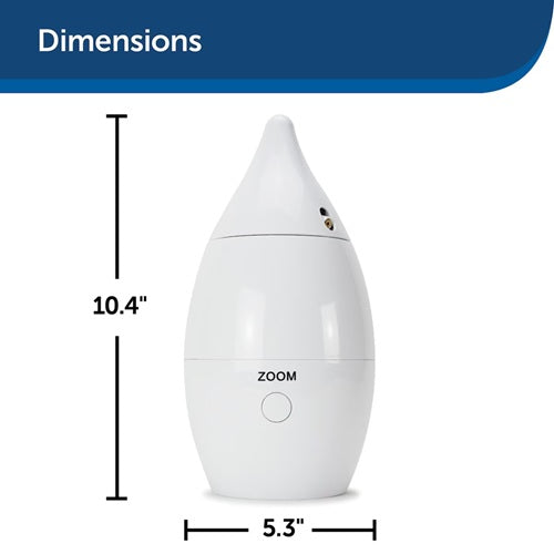 PetSafe - Zoom Rotating Laser Cat Toy
