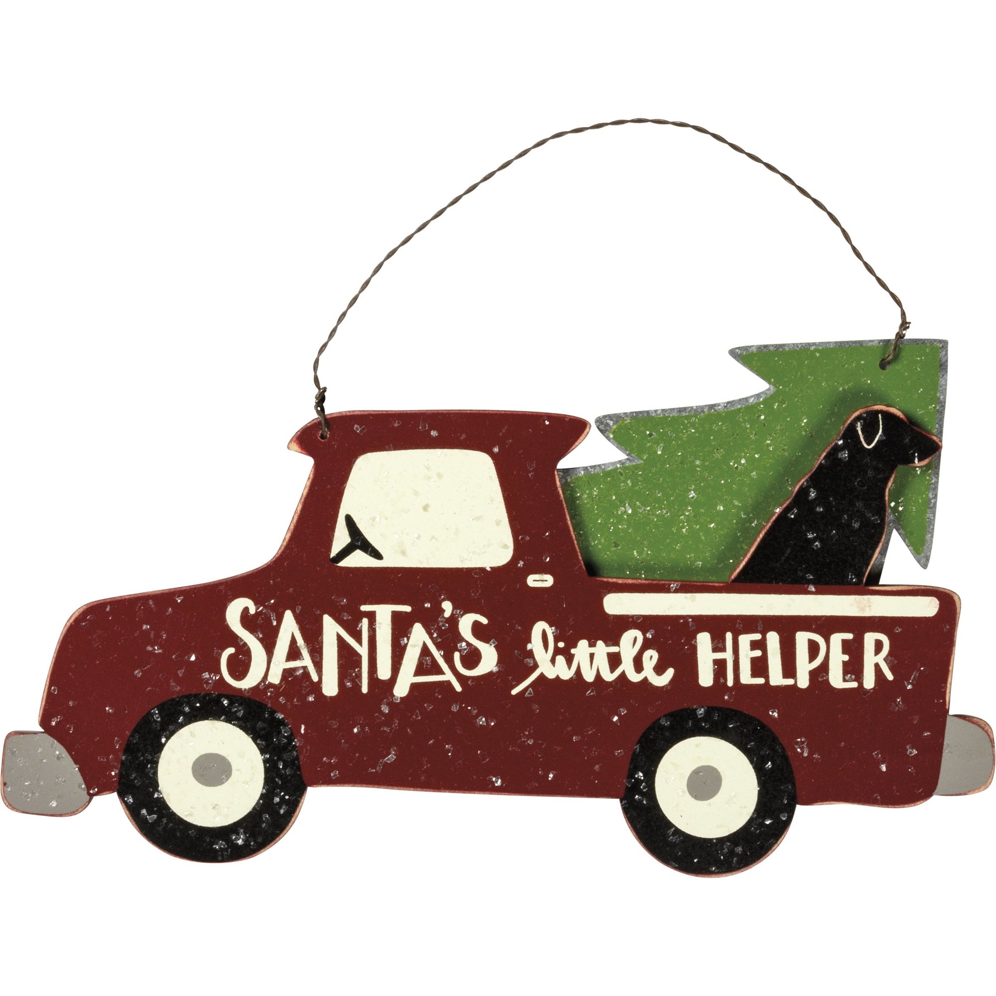 Primitives by Kathy - Santa's Helper