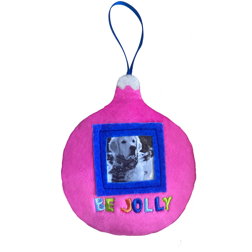Lulubelles - Be Jolly Ornament