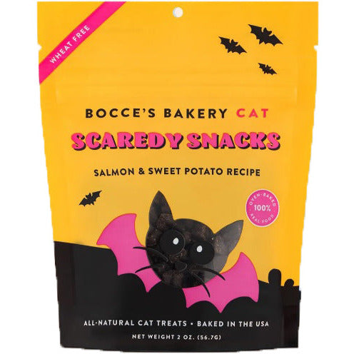 Bocce's Bakery - Scaredy Snacks