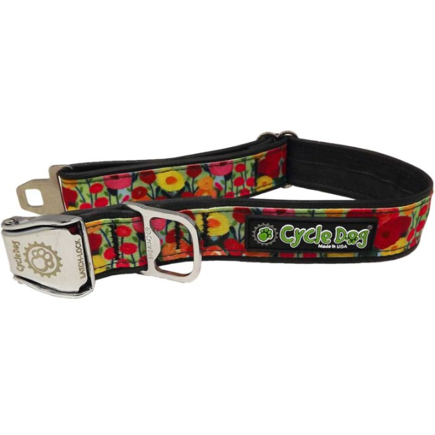 Cycle Dog - Flower Spring Floral Collar