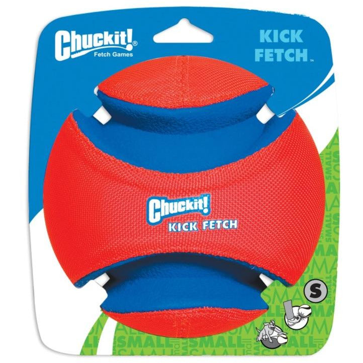 ChuckIt - Kick Fetch