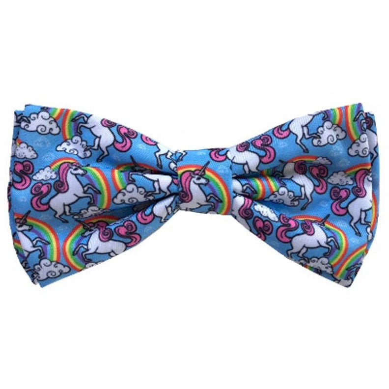 Huxley & Kent - Magic Unicorn Bow Tie