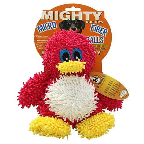 Mighty Microfiber Ball - Penguin, Pink