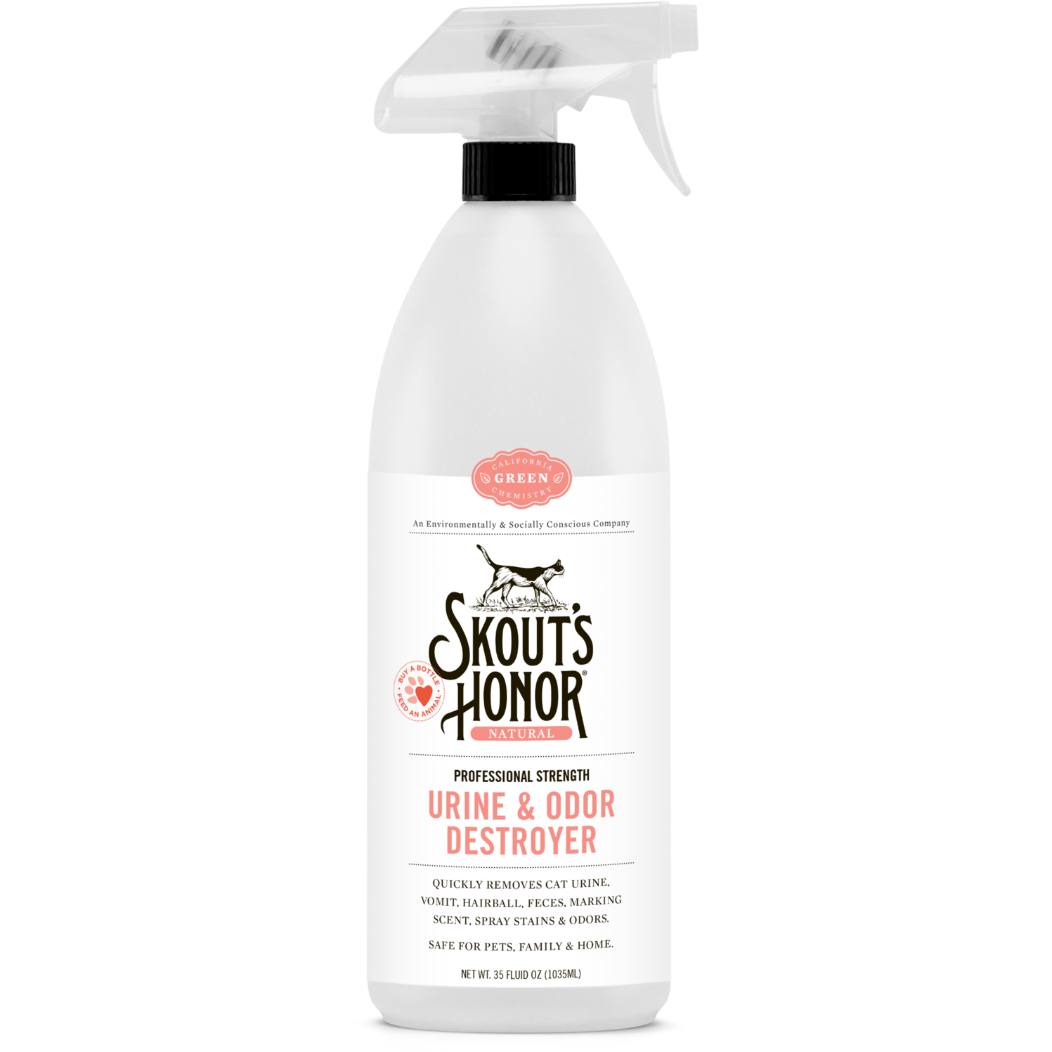 Skout's Honor - Urine & Odor Destroyer