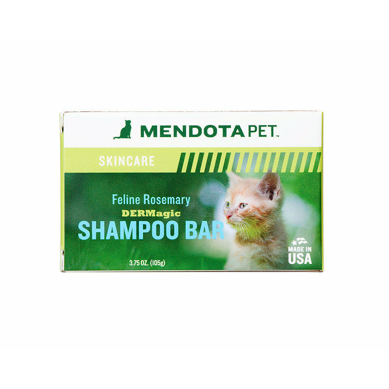 DERMagic - Organic Feline Rosemary Shampoo Bar