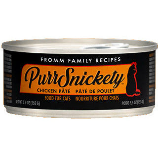 Fromm Cat Food - PurrSnickety Chicken Pate