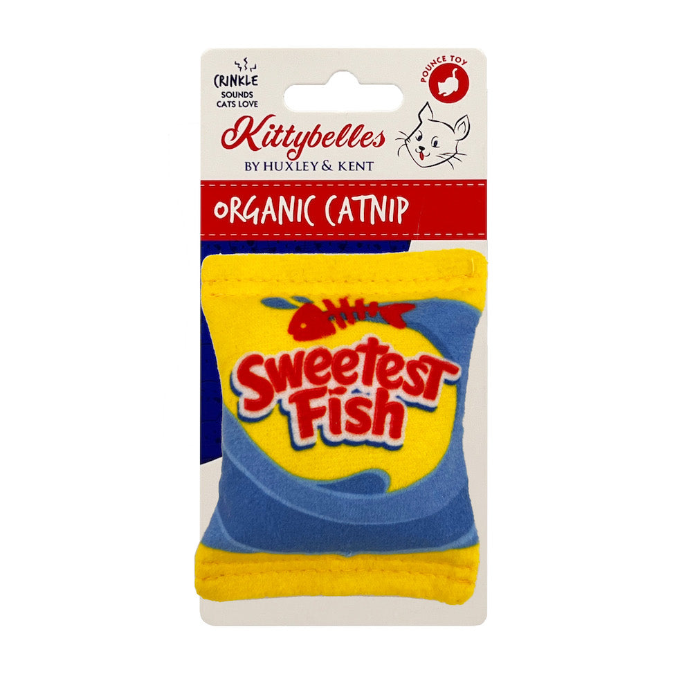 Kittybelles - Sweetest Fish