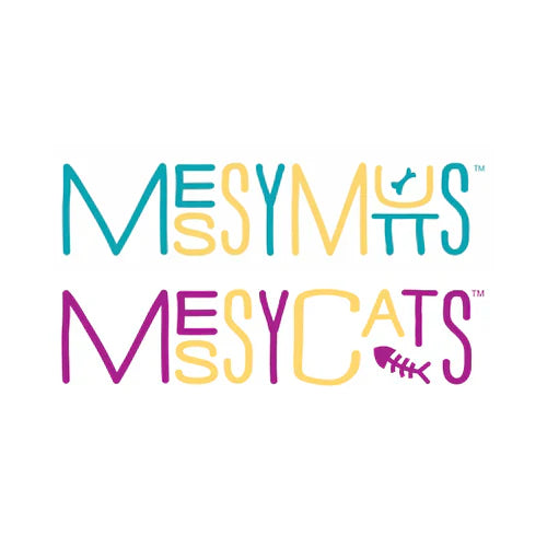 Messy Mutts/Messy Cats