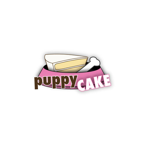 Puppy Cake