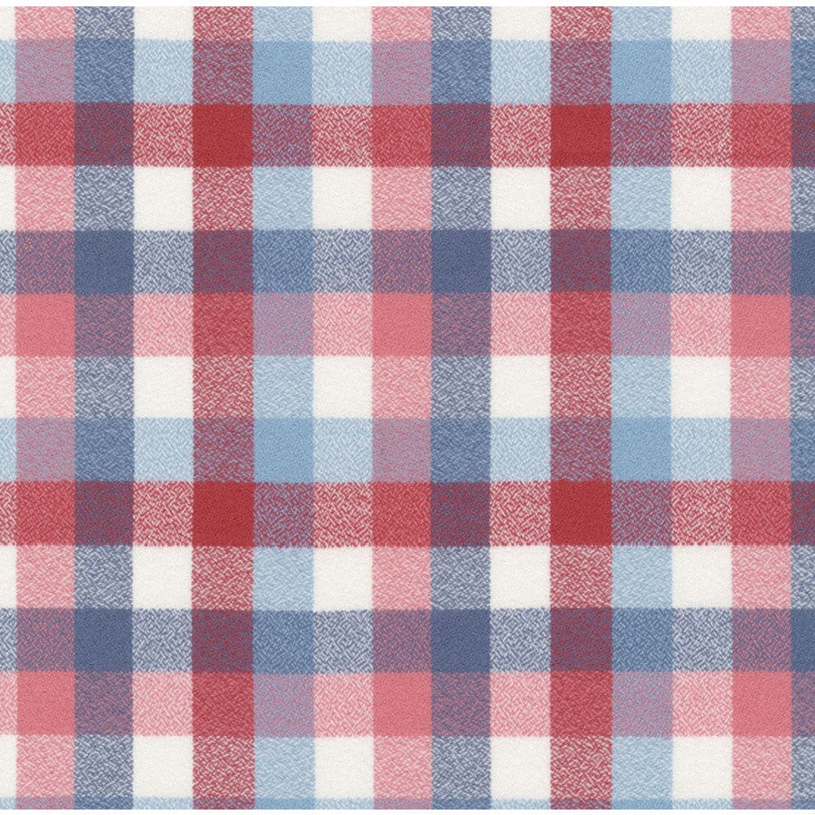 Paisley Paw Designs - Plaid Luxe Flannel Bandana