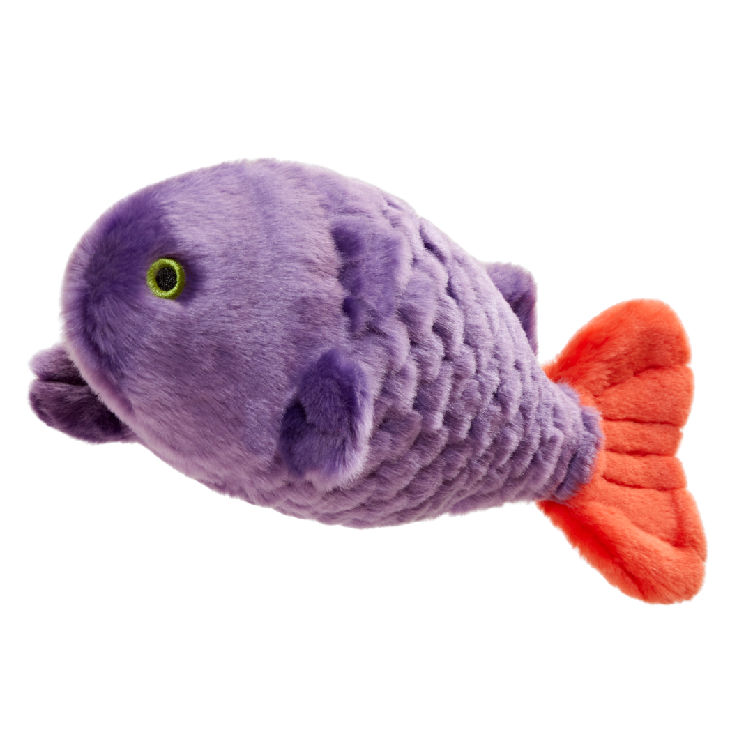 Fluff & Tuff - Cici Tropical Fish