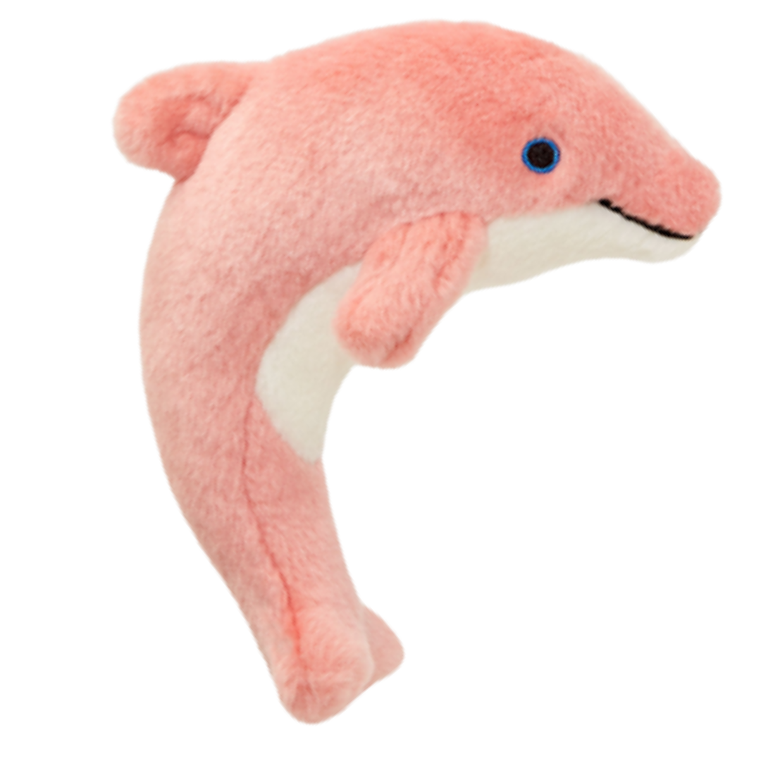 Fluff &amp; Tuff - Gisele Mini Dolphin