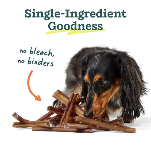 WOOF - BullySafe Chews, Pure Collagen