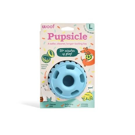 WOOF - The Birthday Pupsicle