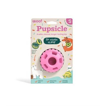 WOOF - The Birthday Pupsicle