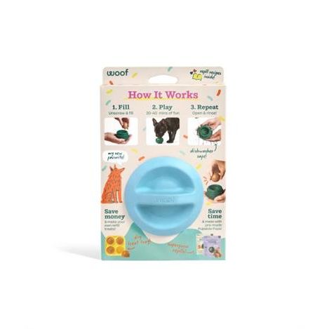 WOOF - The Birthday Pupsicle