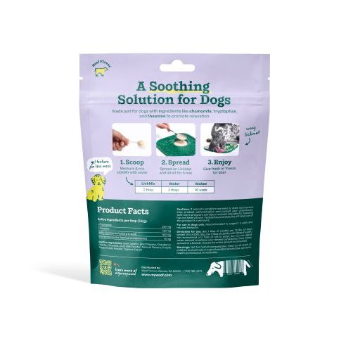 WOOF - LickMat LickMix