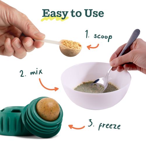 WOOF - Pupsicle Treat Mix