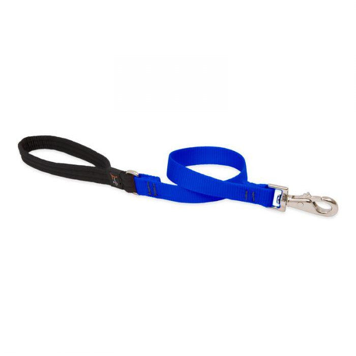 LupinePet - Traffic Leash, Blue