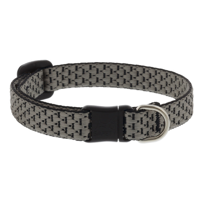 LupinePet Eco Cat Collar - Granite