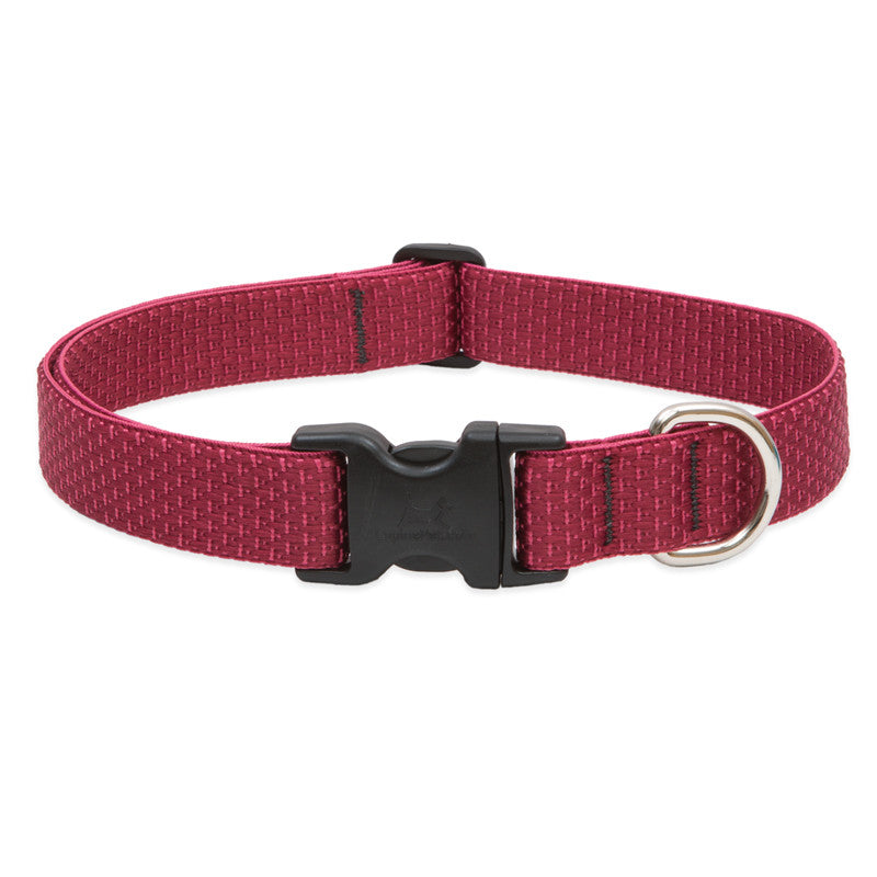 LupinePet Eco Collars - Berry