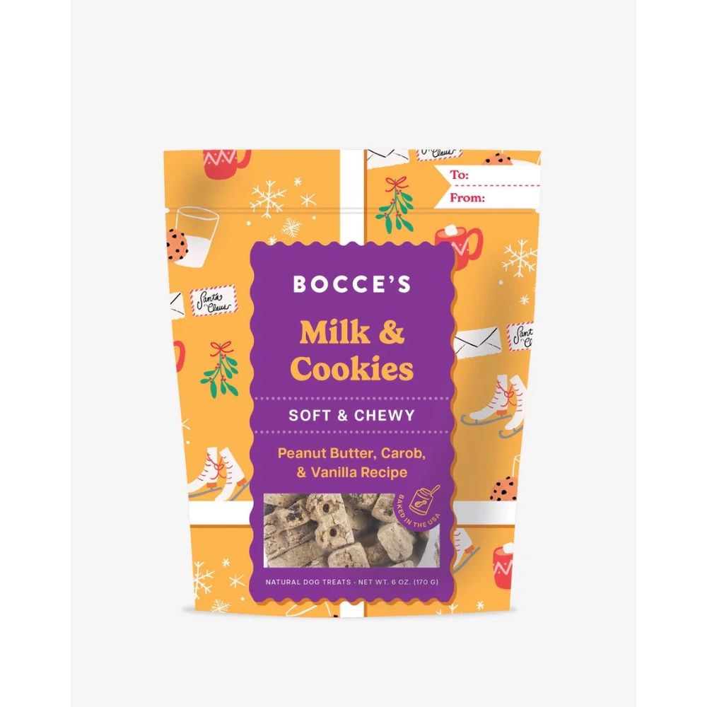 Bocce's Bakery - Milk & Cookies