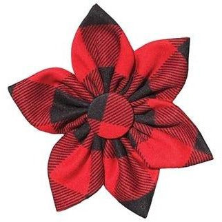 Huxley &amp; Kent - Buffalo Check Pinwheel