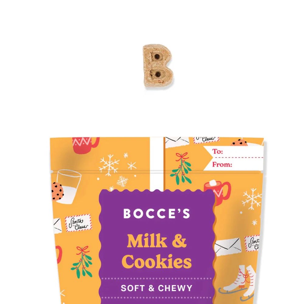 Bocce&#39;s Bakery - Milk &amp; Cookies