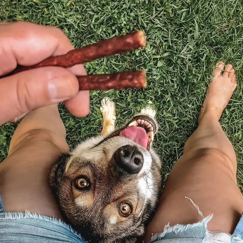 Tilted Barn - Canadian Beef Treats