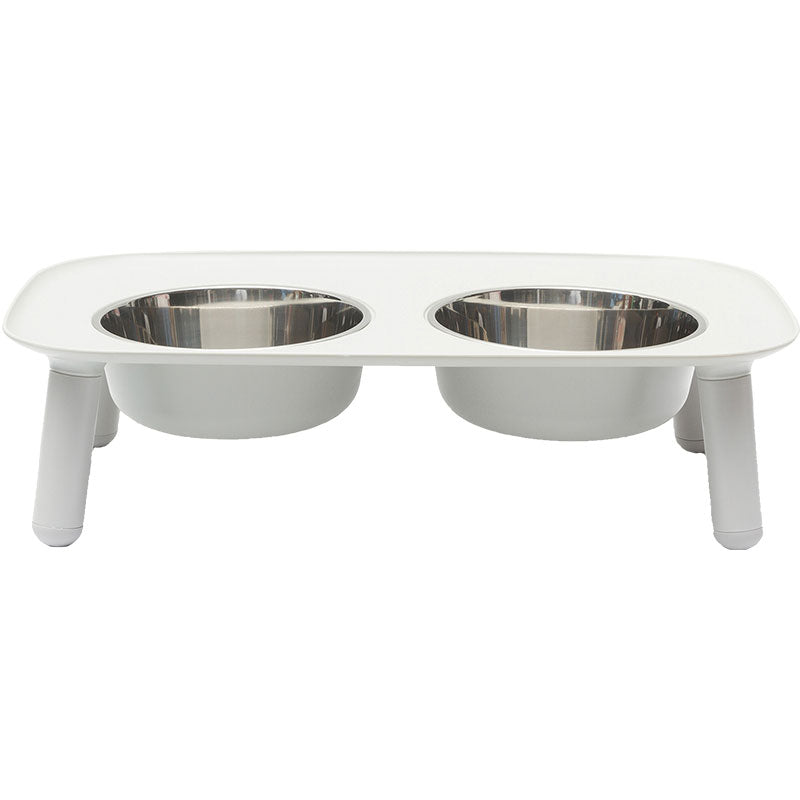 Messy Mutts - Elevated Double Dog Feeders