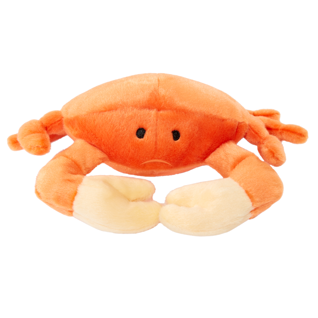Fluff &amp; Tuff - Phyllis Crab