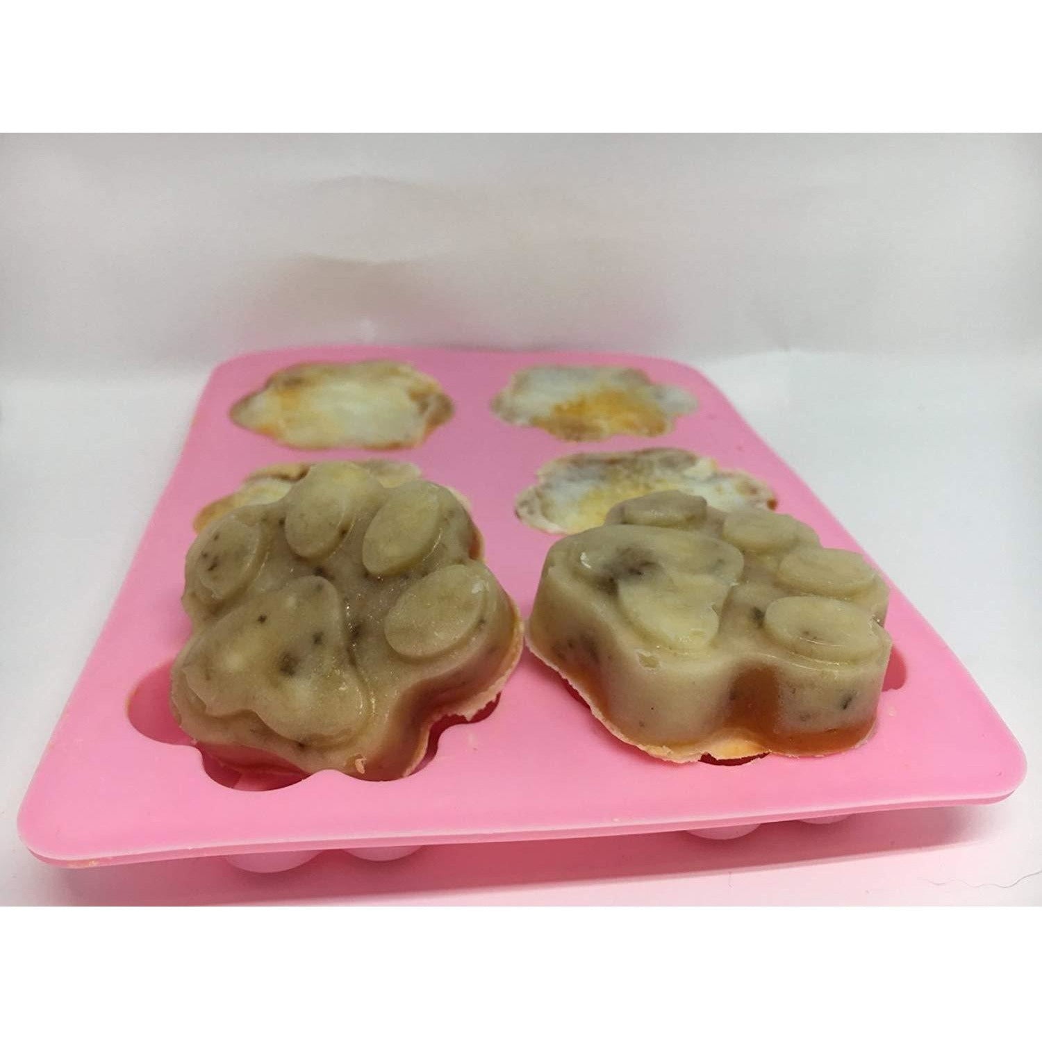Pawsome Doggie - Paw Print Mold