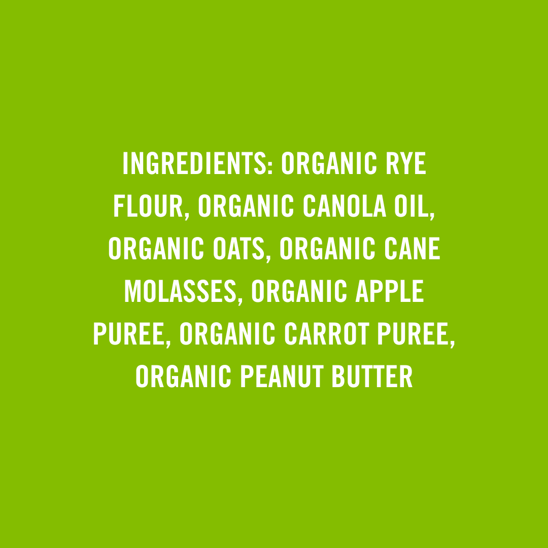 What&#39;s Barking - Apple Crumble Food Topper