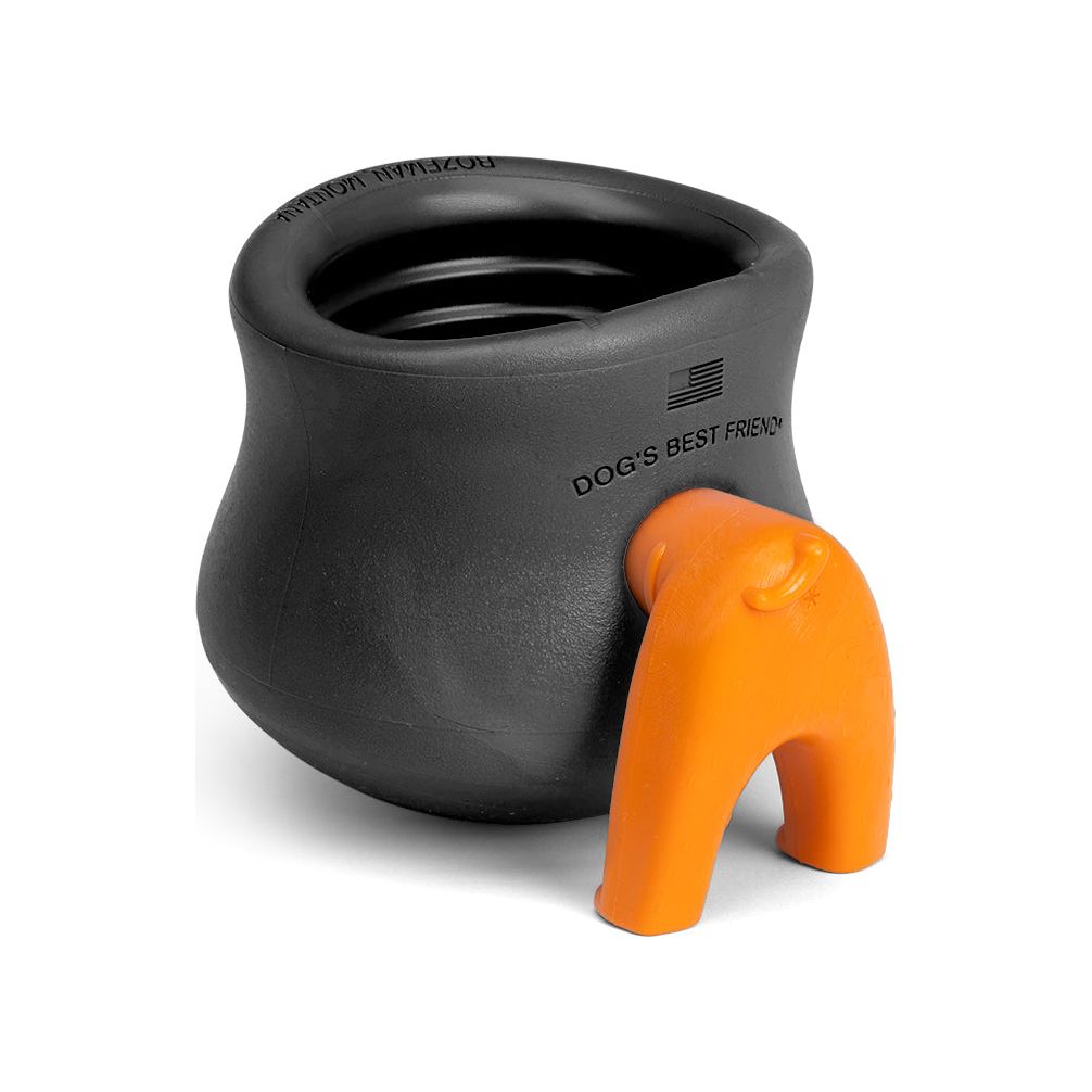 West Paw - Zogoflex Limited Edition Black Toppl