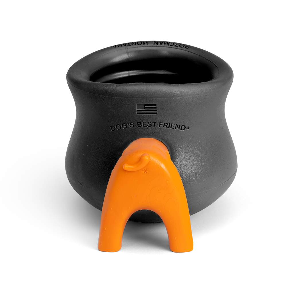 West Paw - Zogoflex Limited Edition Black Toppl