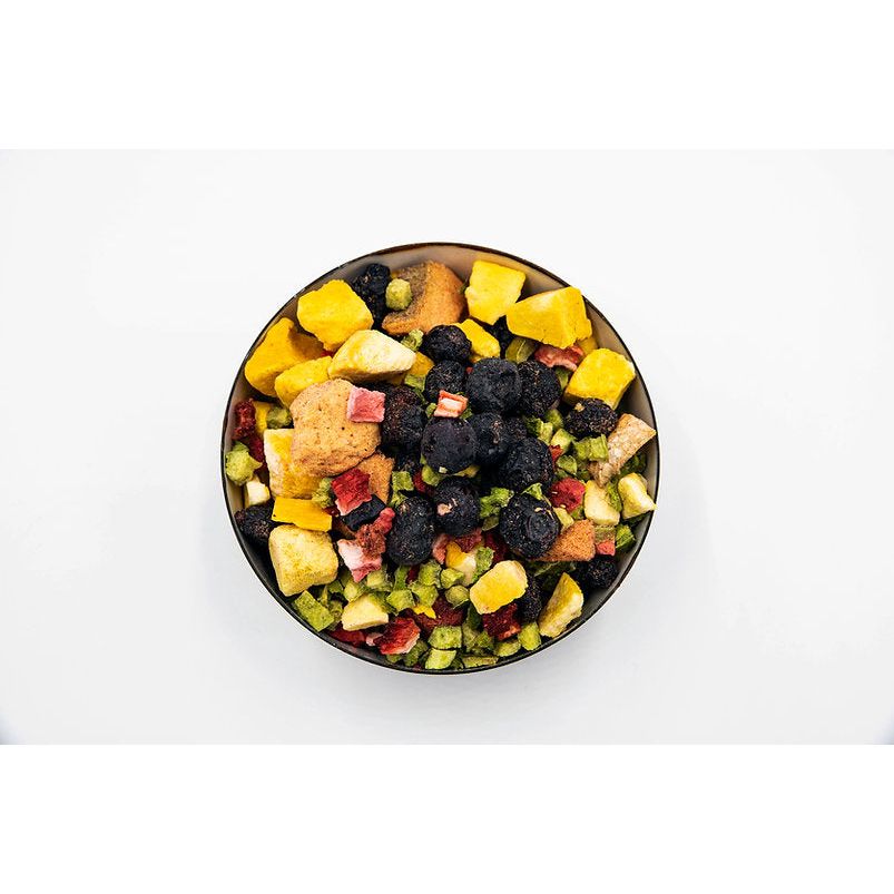 Bare Meal Mixers - Salmon