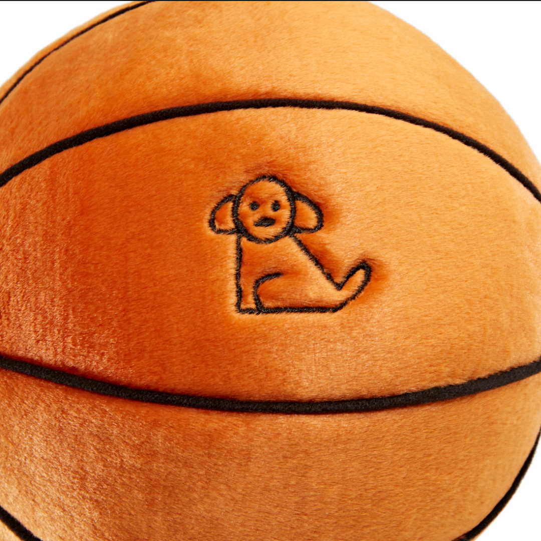 Fluff & Tuff - Basketball