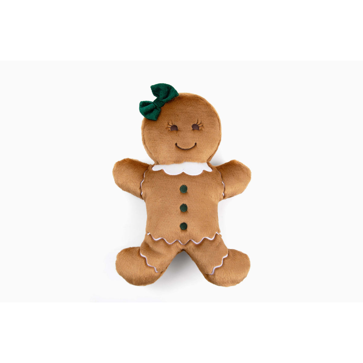 Fluff &amp; Tuff  - Holiday 2025 Betty Gingerbread Girl