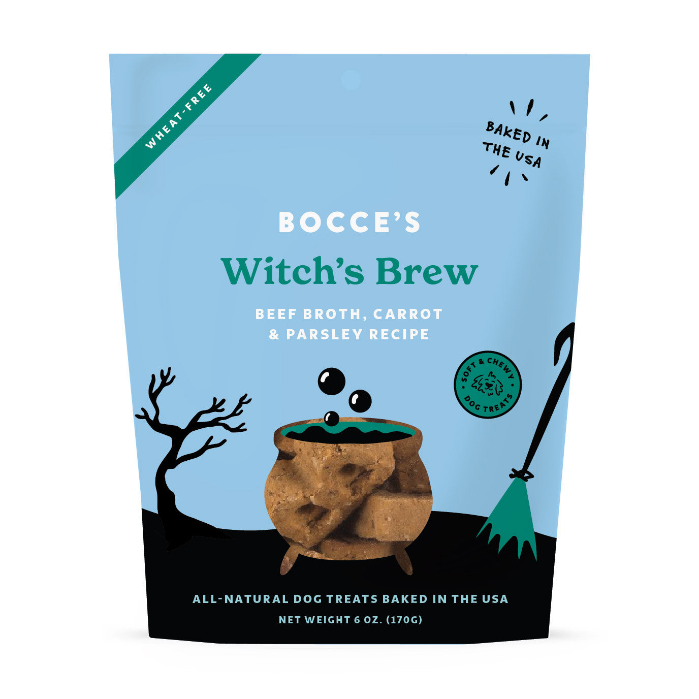 Bocce's Bakery - Witch's Brew