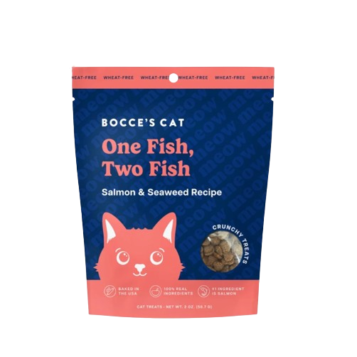 Bocce's Bakery - One Fish Two Fish