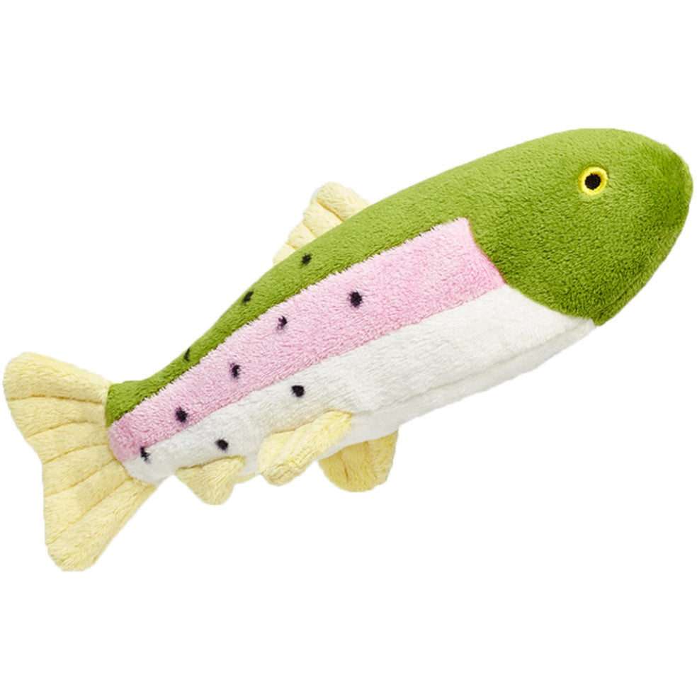 Fluff &amp; Tuff  - Burt the Lake Trout